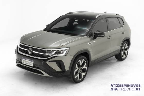 VOLKSWAGEN TAOS 1.4 250 TSI TOTAL FLEX HIGHLINE AUTOMÁTICO VOLKSWAGEN TAOS 1.4 250 TSI TOTAL FLEX HIGHLINE AUTOMÁTICO